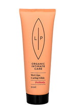 Load image into Gallery viewer, LIP Organic Intimate Care:  Wet Lips Caring Glide Prebiotic
