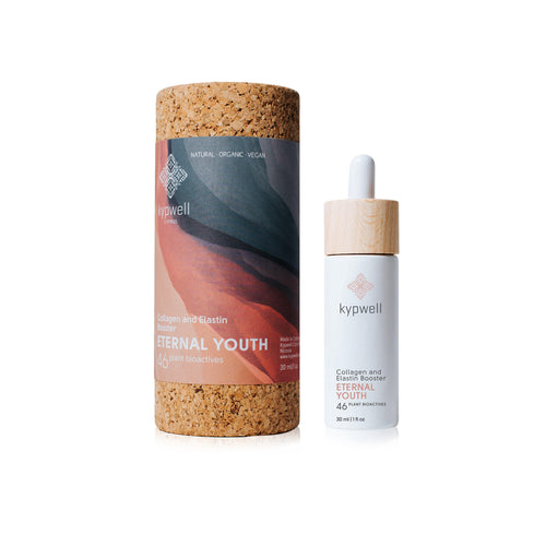 ETERNAL YOUTH - COLLAGEN AND ELASTIN BOOSTER - Holistic Boutique